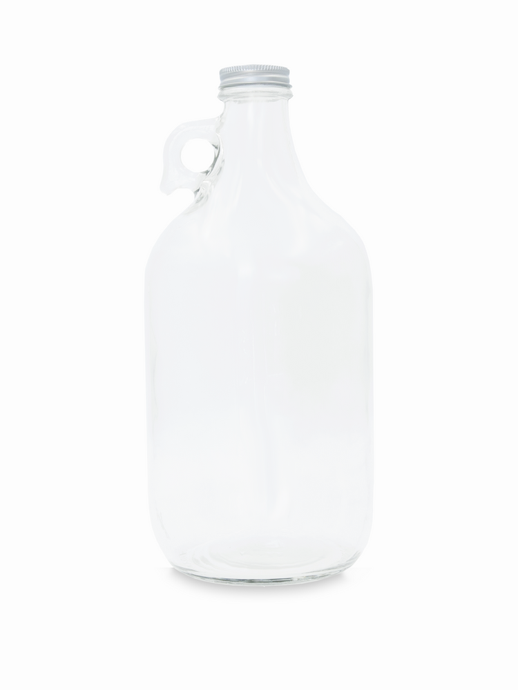 Flint Glass Jug