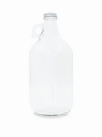 Flint Glass Jug