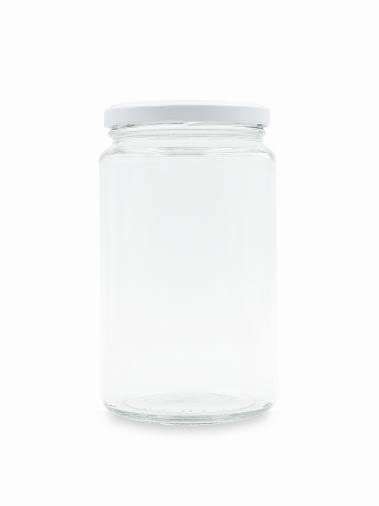 Coconut Jar Extra Virgin TSD