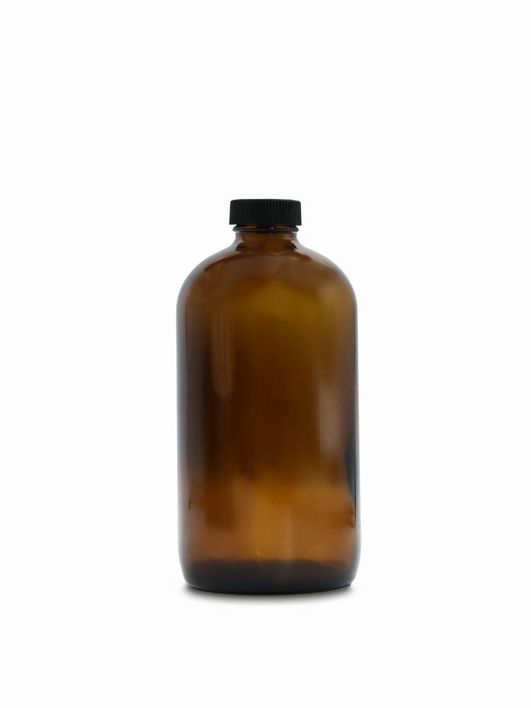 8oz Bottle with Cap