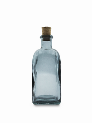 Grey Apothecary Bottle