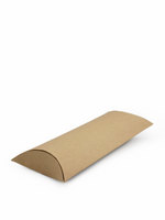 Kraft Pillow Box