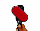 Lint Brush 180 Rotating