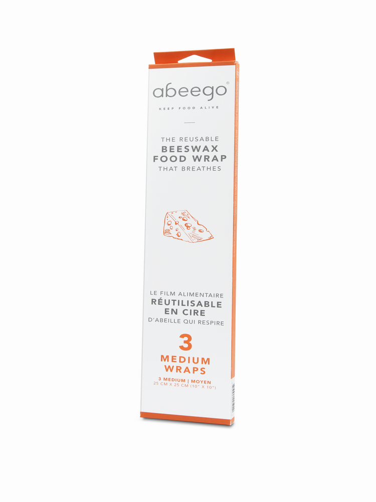 Abeego Wrap Medium (3 Medium)
