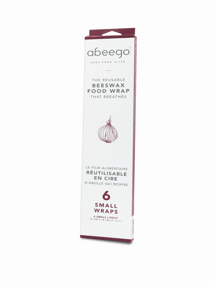 Abeego Wrap Small (6 Small)