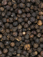 Organic Whole Black Peppercorns