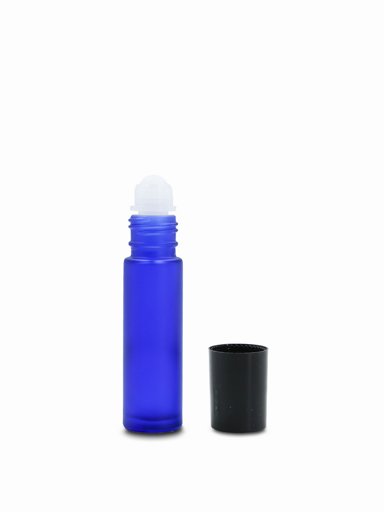 Blue Roller Bottle