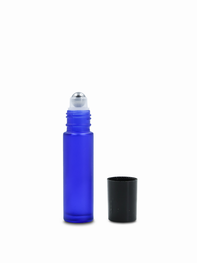 Blue Roller Bottle