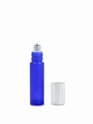 Blue Roller Bottle