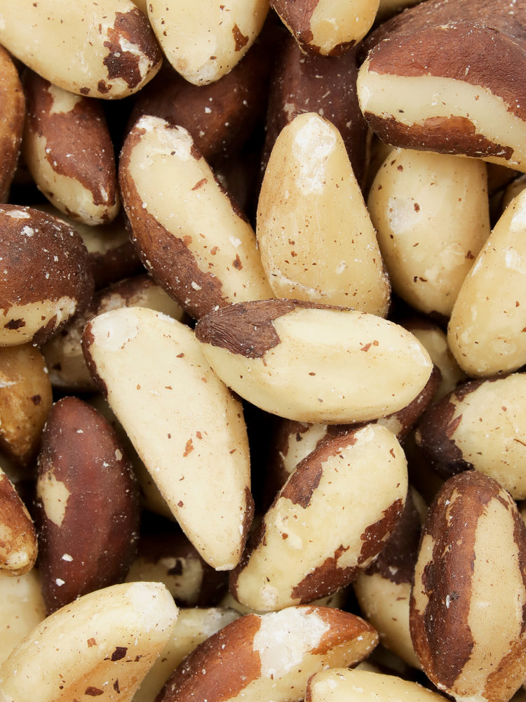 Organic Brazil Nuts