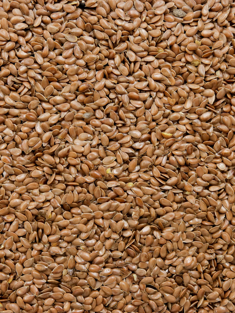 Organic Flax Seeds