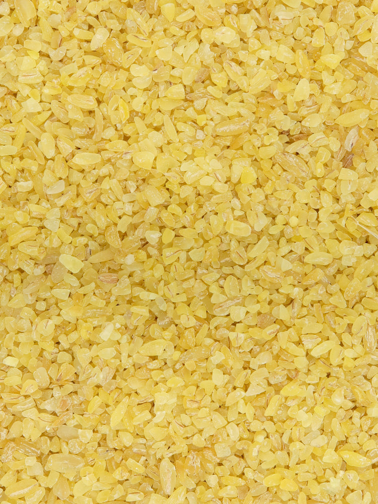 Organic Bulgur Wheat