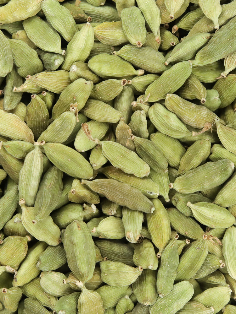 Organic Green Cardamom Pods