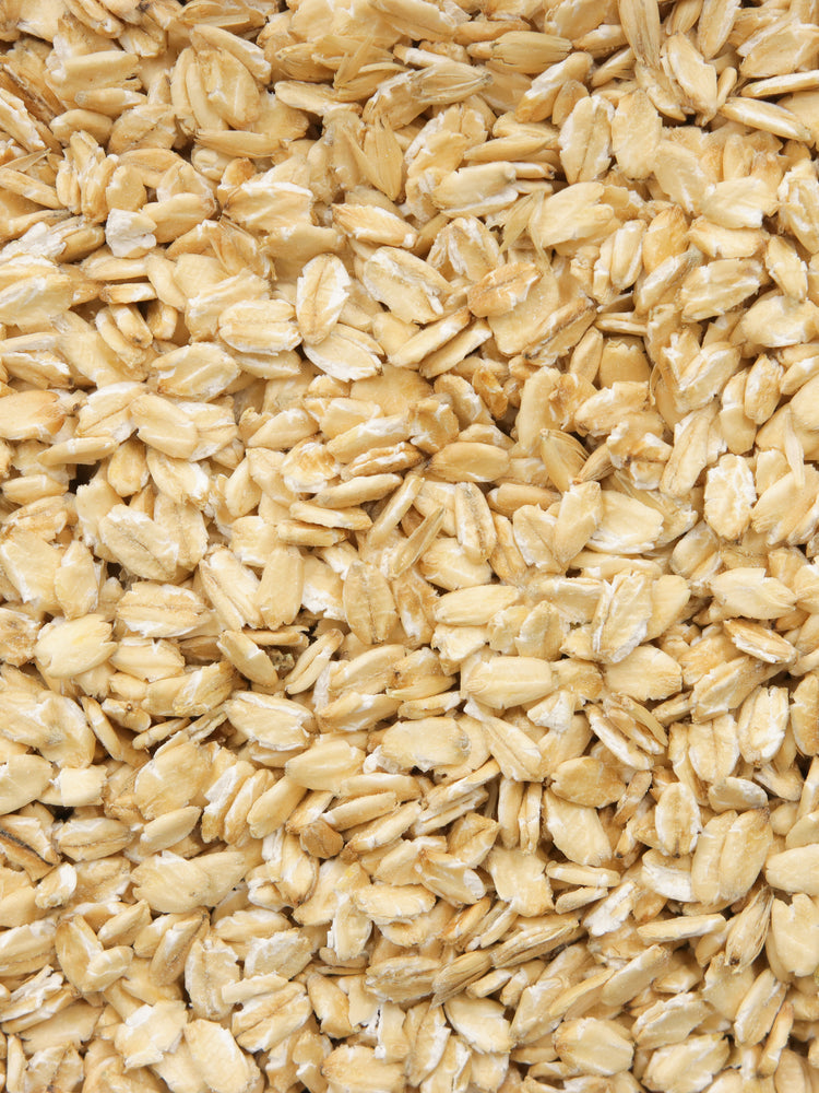 Organic Cold Rolled Oats