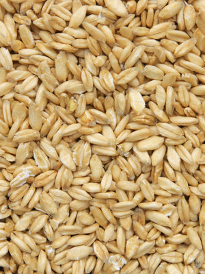 Organic Steel Crimped Oats