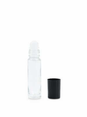 Clear Roller Bottle