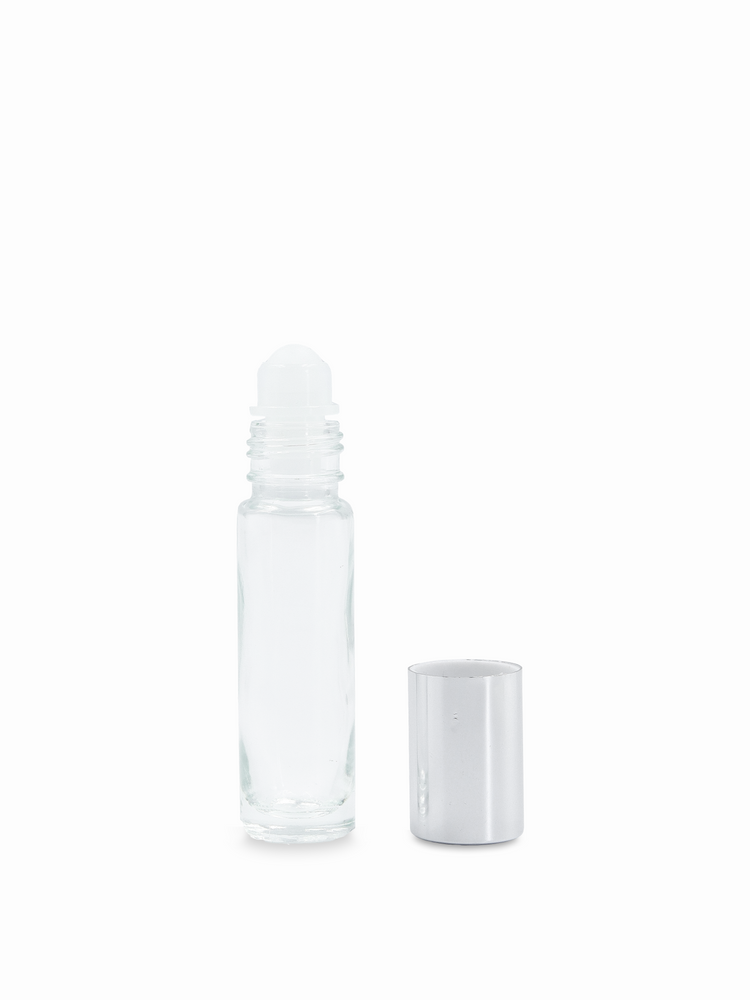 Clear Roller Bottle