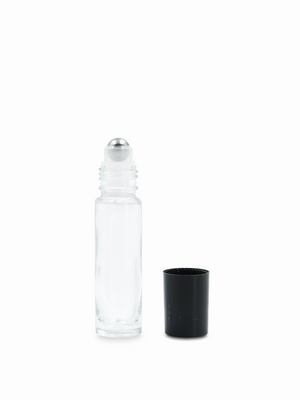 Clear Roller Bottle