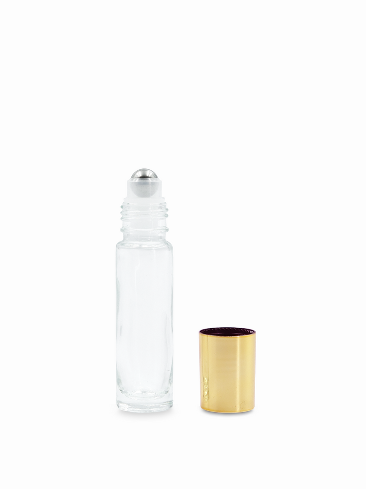 Clear Roller Bottle