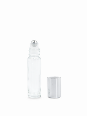 Clear Roller Bottle