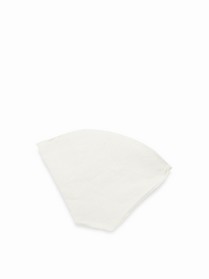 Size 4 Pinyon Cone Cloth Coffee Filter