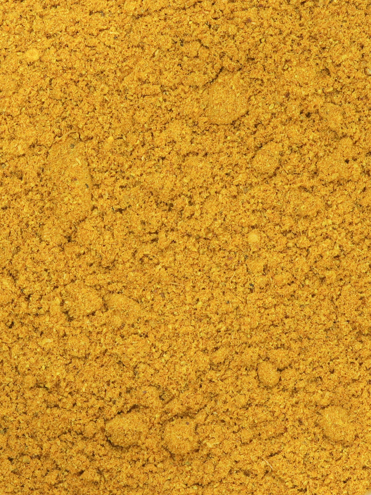 Organic Mild Curry Powder