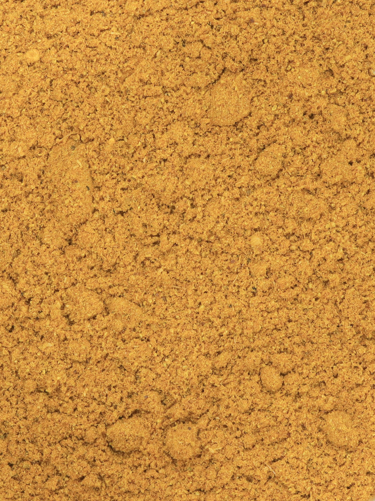 Organic Hot Curry Powder