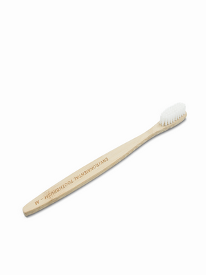 Environmental Toothbrushes