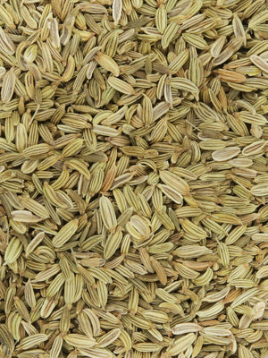 Organic Whole Fennel Seed