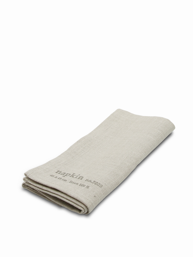 Fog Linen Napkins – The Soap Dispensary and Kitchen Staples