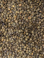 Organic French Du Puy Lentils