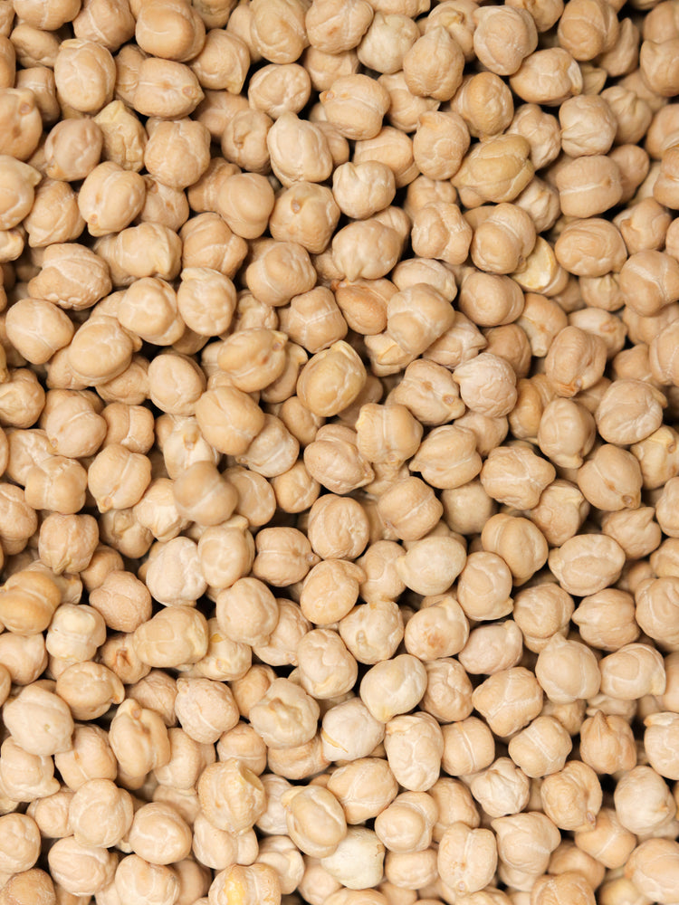 Organic Chickpeas