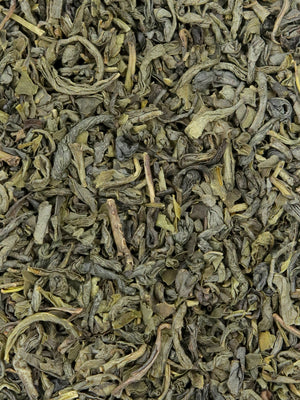 
            
                Load image into Gallery viewer, Organic Jasmine Gold Dragon Green Tea
            
        