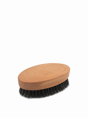 Hairbrush for Short Hair - Wild Boar Bristle