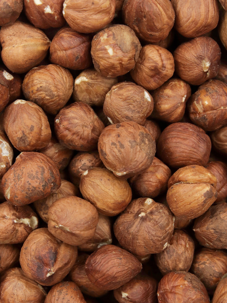 Organic Hazelnuts