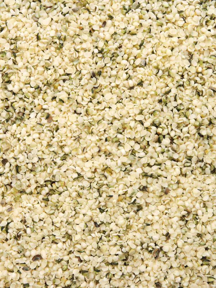 Hemp Hearts