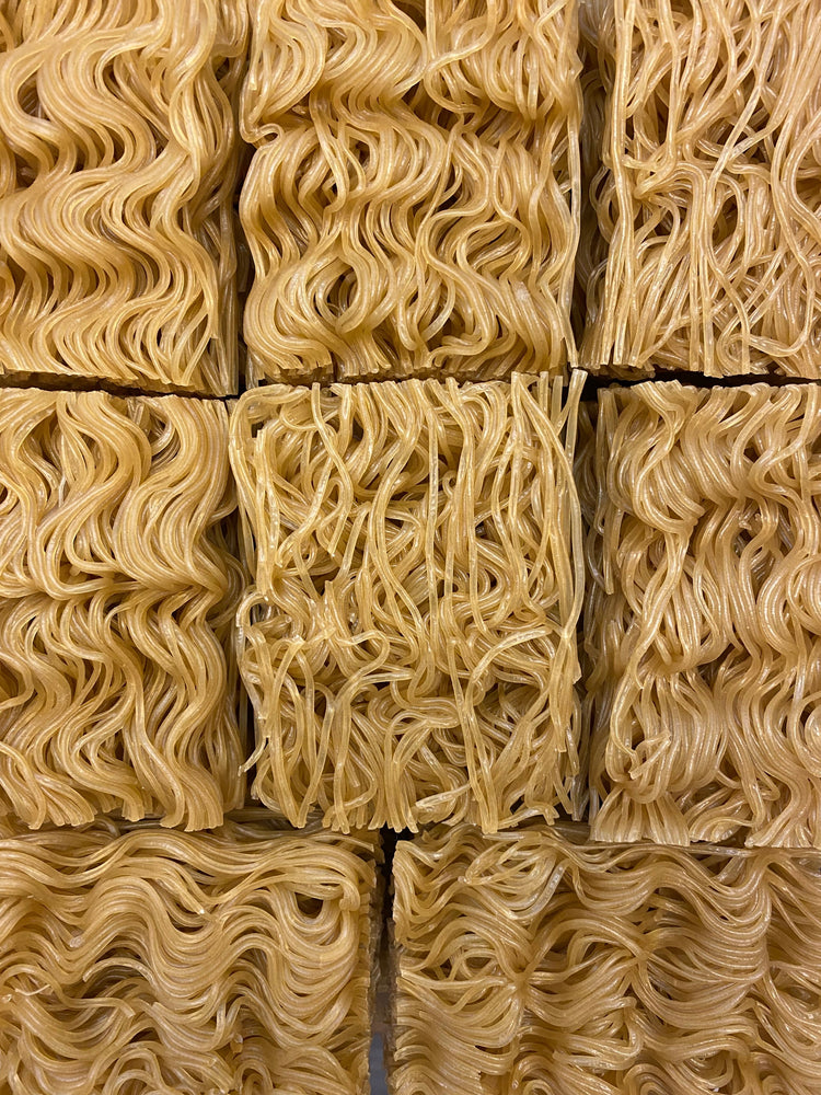 
            
                Load image into Gallery viewer, Organic Millet + Brown Rice Ramen
            
        