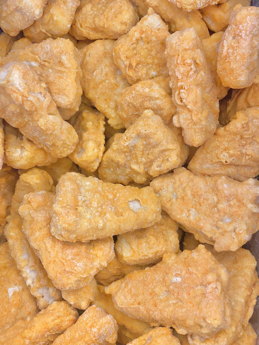5 Vegan Fishless Fillets incl $1 deposit jar fee – The Soap Dispensary ...