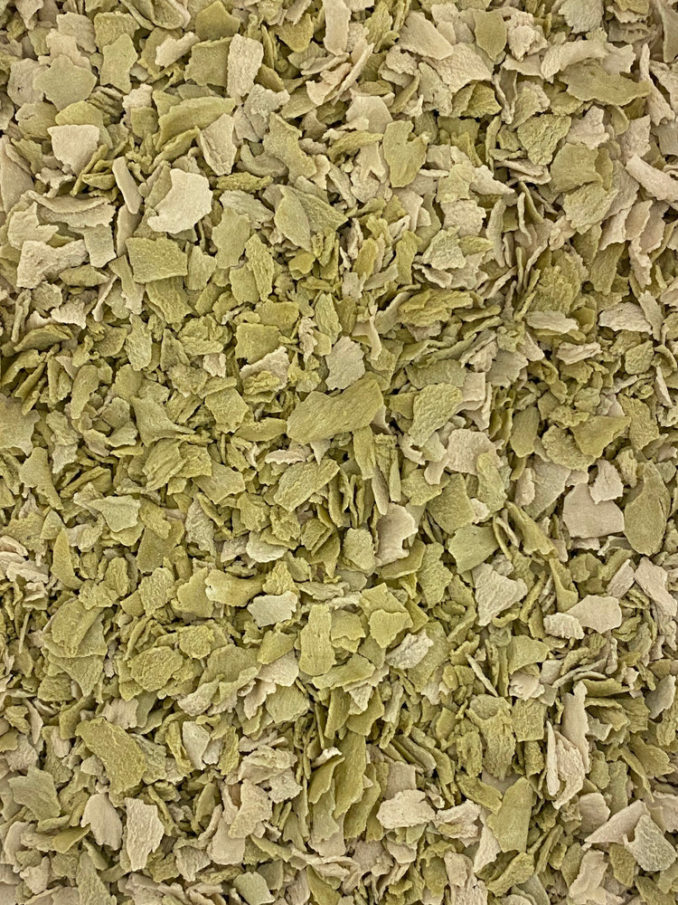 Green Pea Flakes