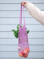 Long Strap String Bags