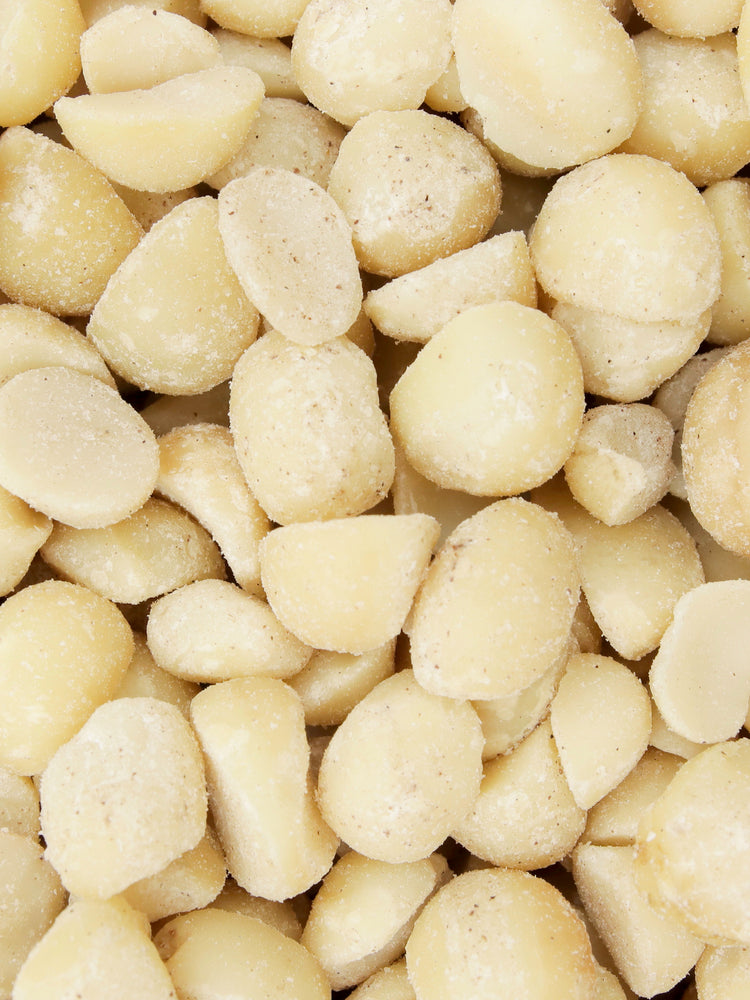 Organic Macadamia Nuts