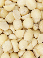 Organic Macadamia Nuts