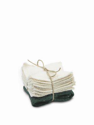 Make Up Pads & Wash Bag