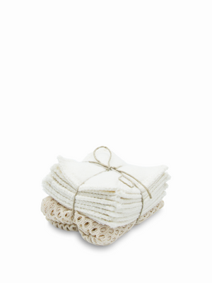 Make Up Pads & Wash Bag