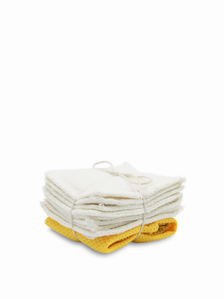 Make Up Pads & Wash Bag