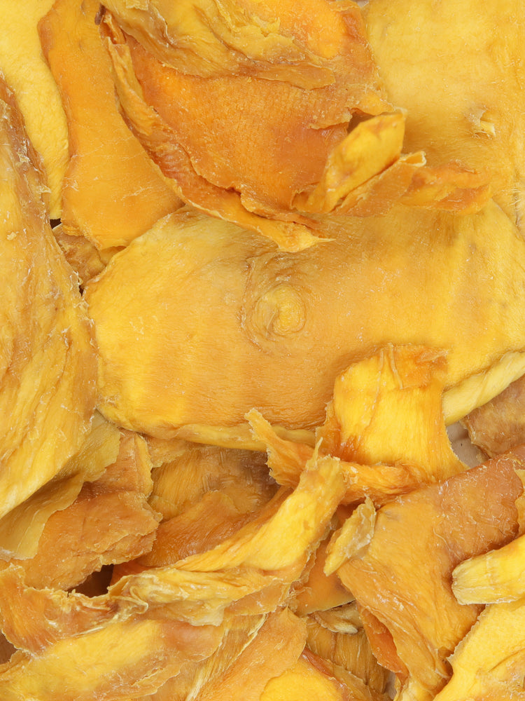 Organic Dried Mango