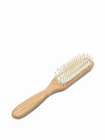 Maple Pins Hair Brush