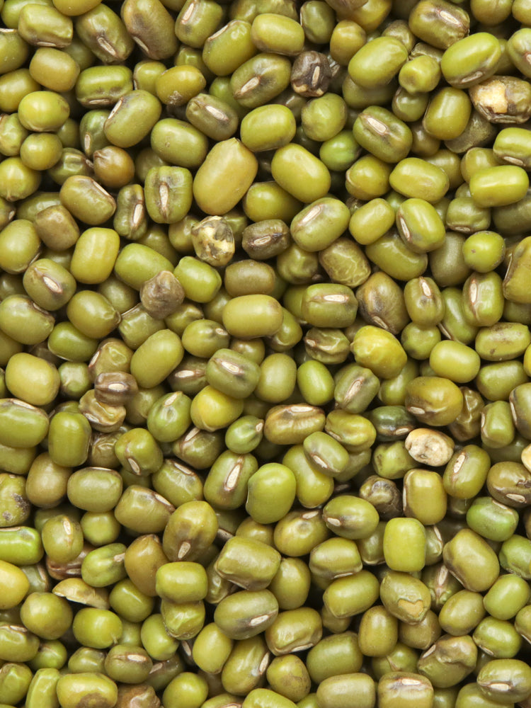 Organic Mung Beans