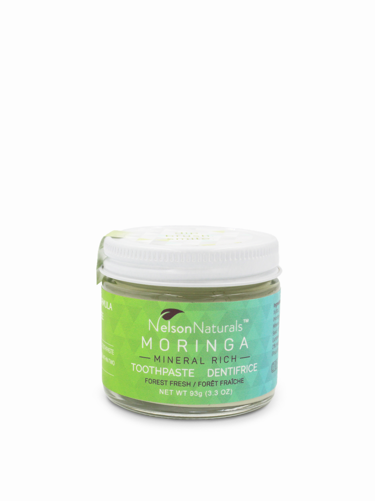 Moringa Toothpaste Jar