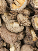 Organic Shiitake Mushrooms